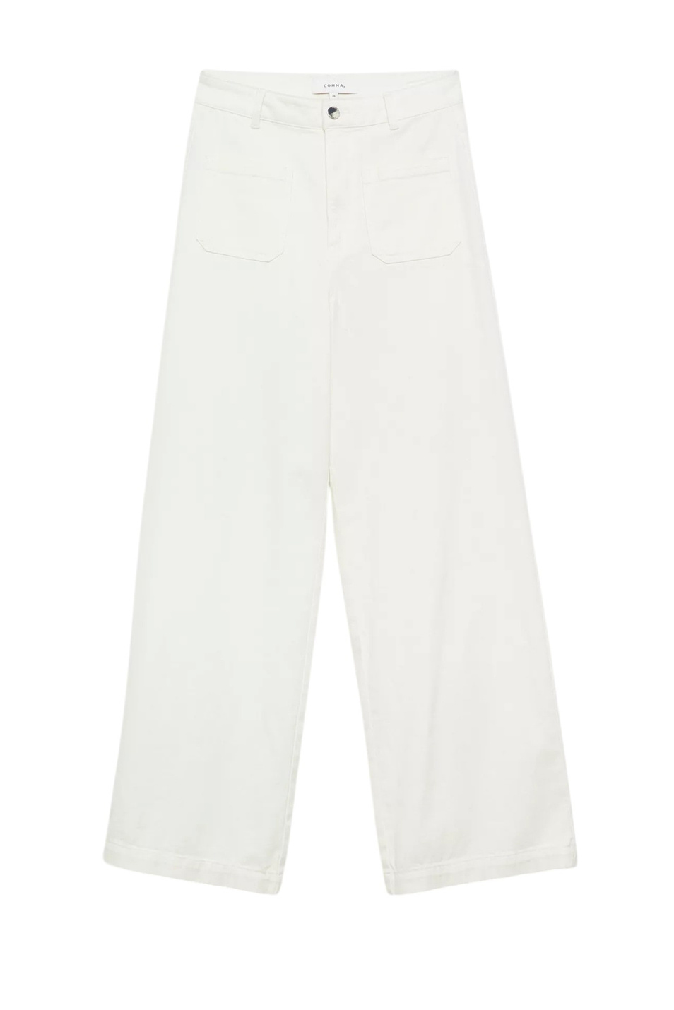 Женский Comma Джинсы из смесового хлопка (цвет ), артикул 2177494 | Фото 1