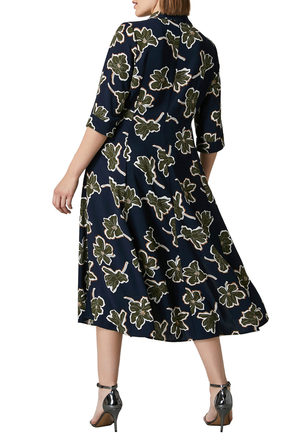Persona Платье-рубашка DECINA на пуговицах (цвет ), артикул 1221222 | Фото 5