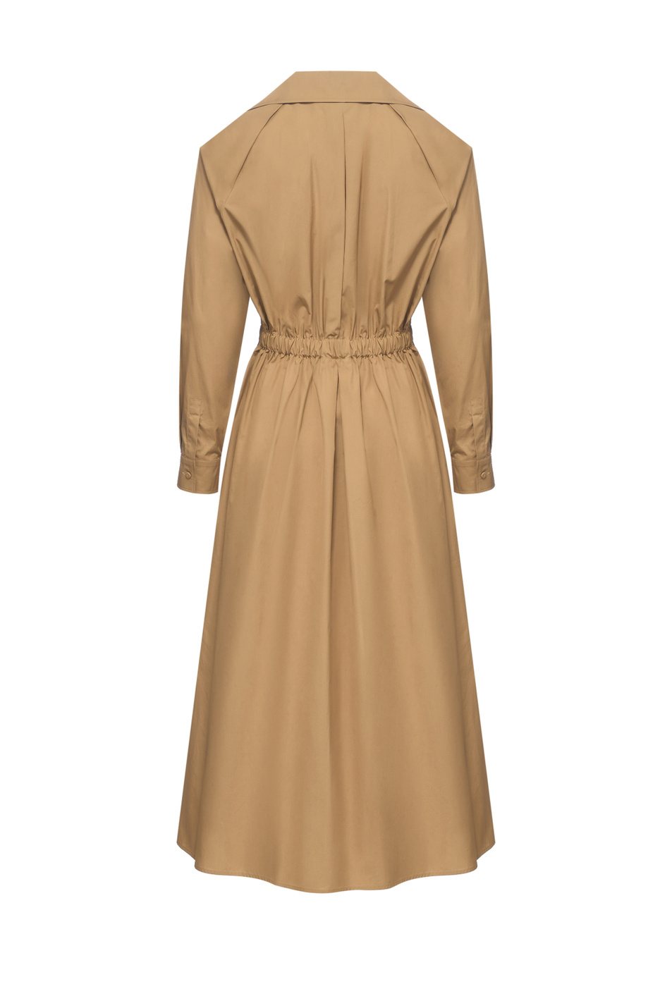 Женский Max Mara Платье PEDAGGI из хлопка (цвет ), артикул 2611221162 | Фото 2