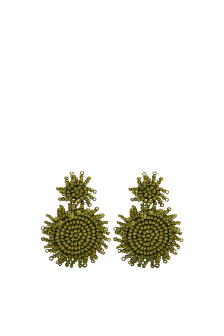 Женский Parfois Серьги из бисера (цвет ), артикул 169620 | Фото 1