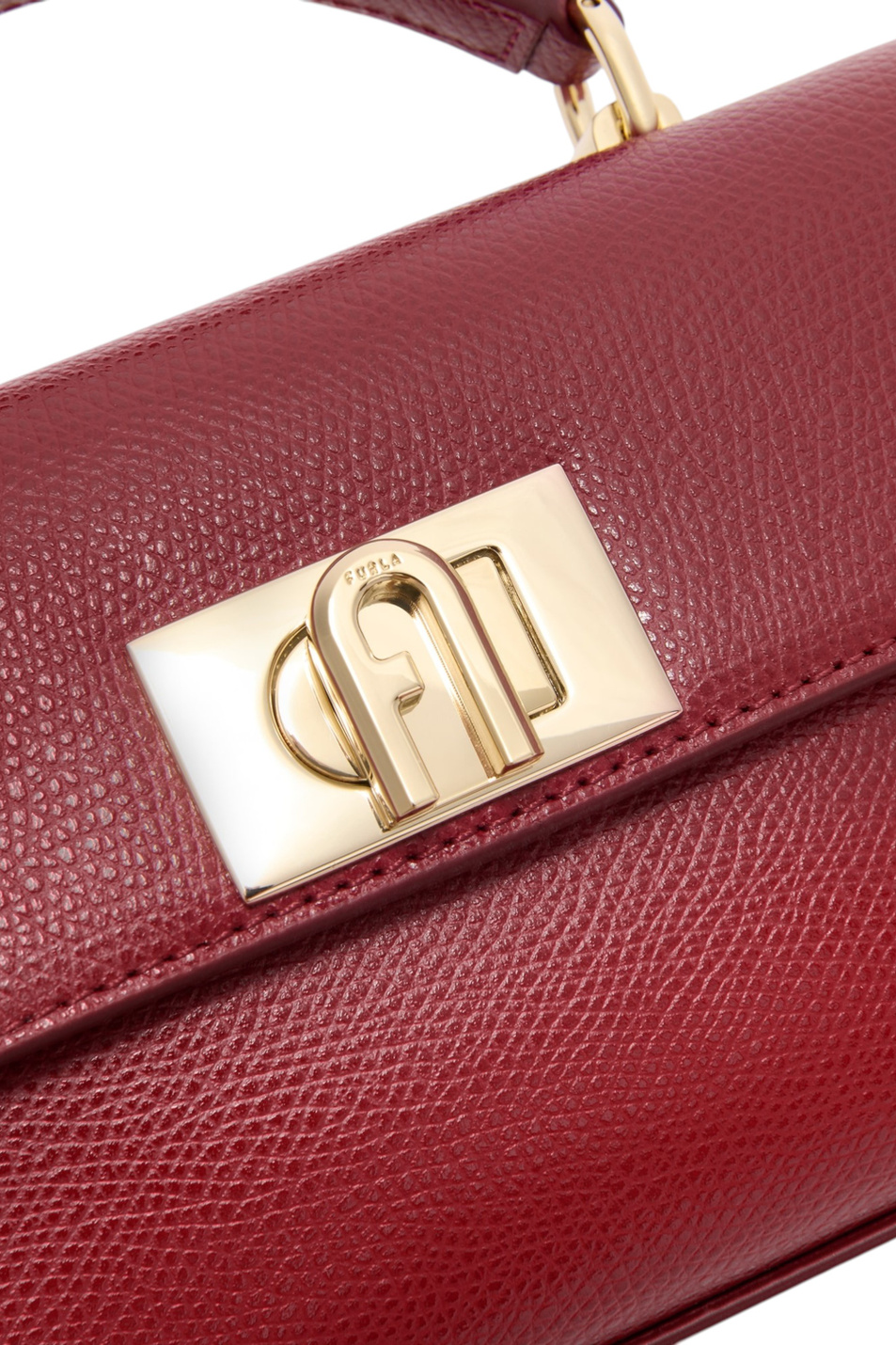 Женский Furla Сумка 1927 MINI с ручкой и цепочкой (цвет ), артикул WE00423-ARE000 | Фото 4