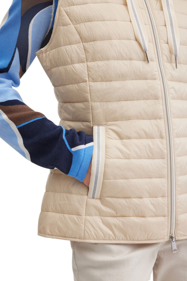 Женский Gerry Weber Жилет стеганый (цвет ), артикул N64700 | Фото 6