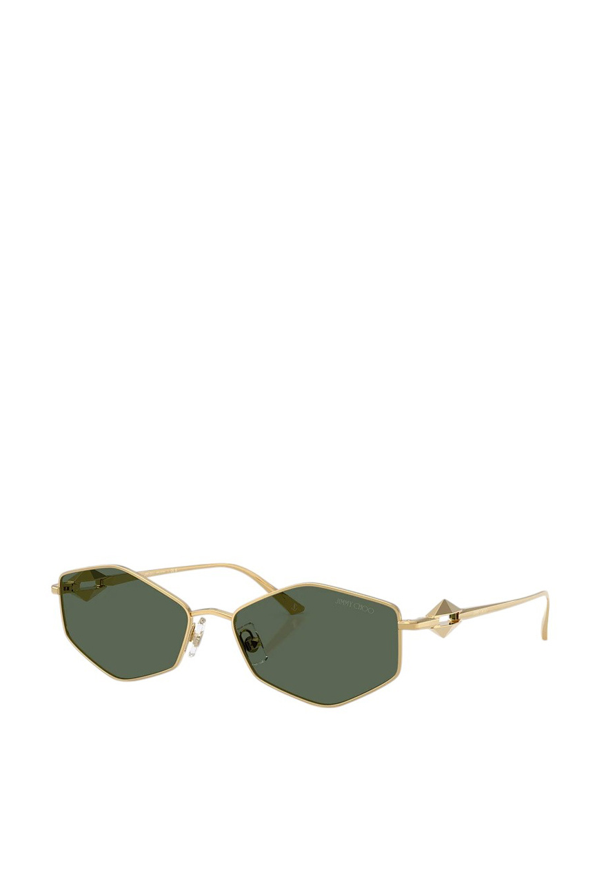 Женский Jimmy Choo Eyewear Солнцезащитные очки 0JM4017 (цвет ), артикул 0JM4017 | Фото 1