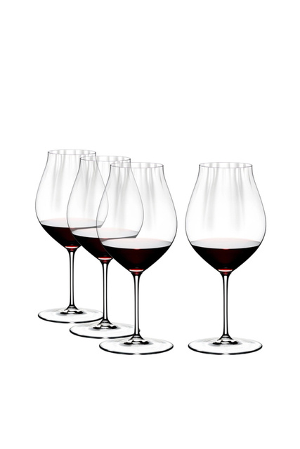 Набор бокалов для вина Performance Pinot Noir, 4 шт.|Основной цвет:Прозрачный|Артикул:5884/67 | Фото 1
