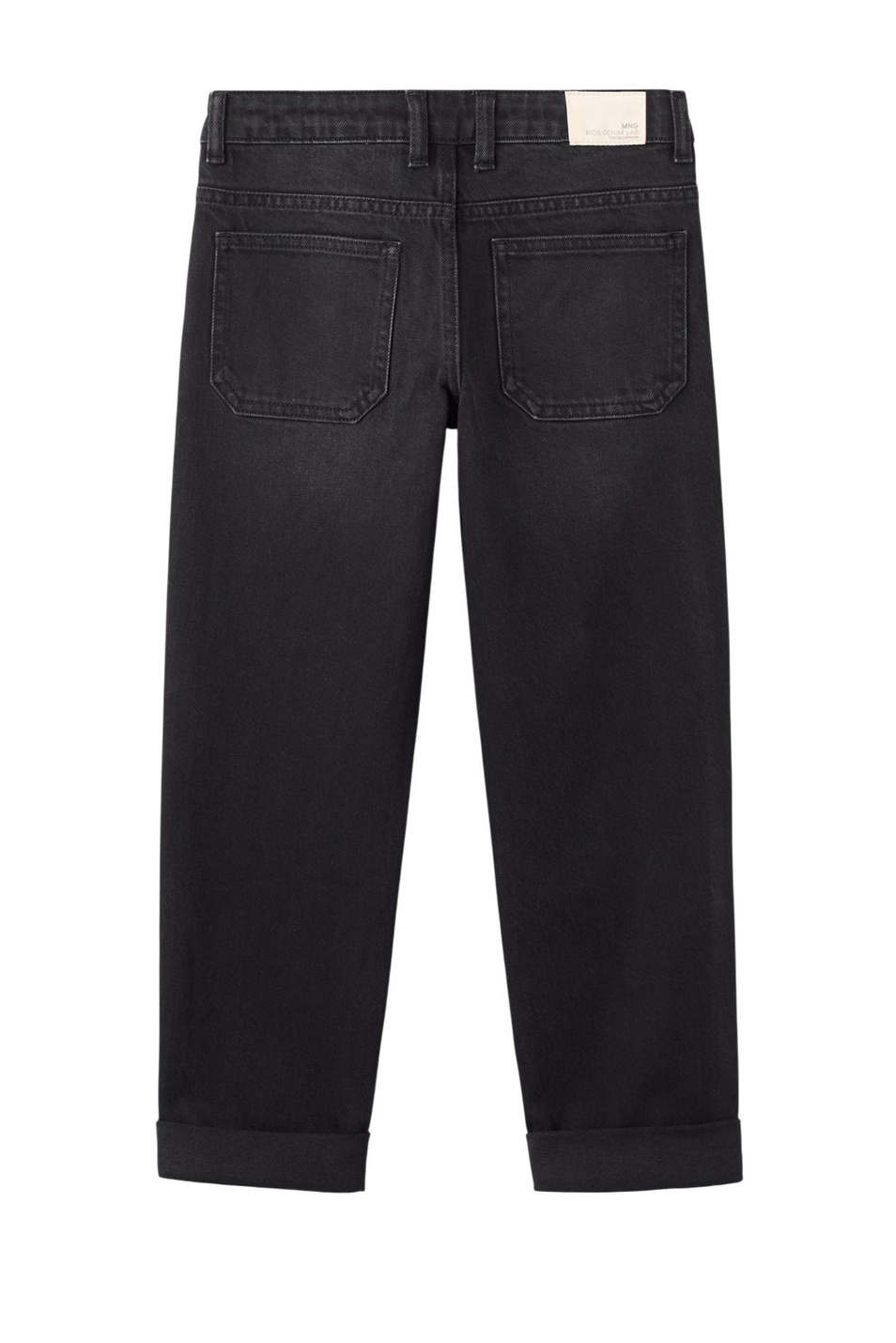 Мальчикам Mango Kids Джинсы REGULAR из эластичного хлопка (цвет ), артикул 27041239 | Фото 2