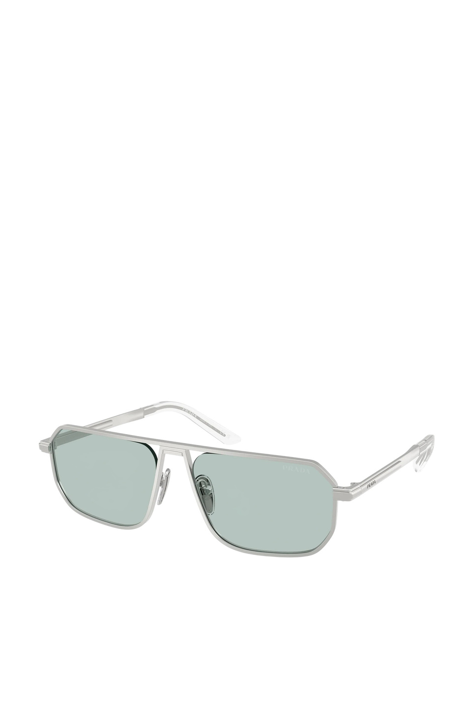 Мужской Prada Eyewear Солнцезащитные очки 0PR A53S (цвет ), артикул 0PR A53S | Фото 1