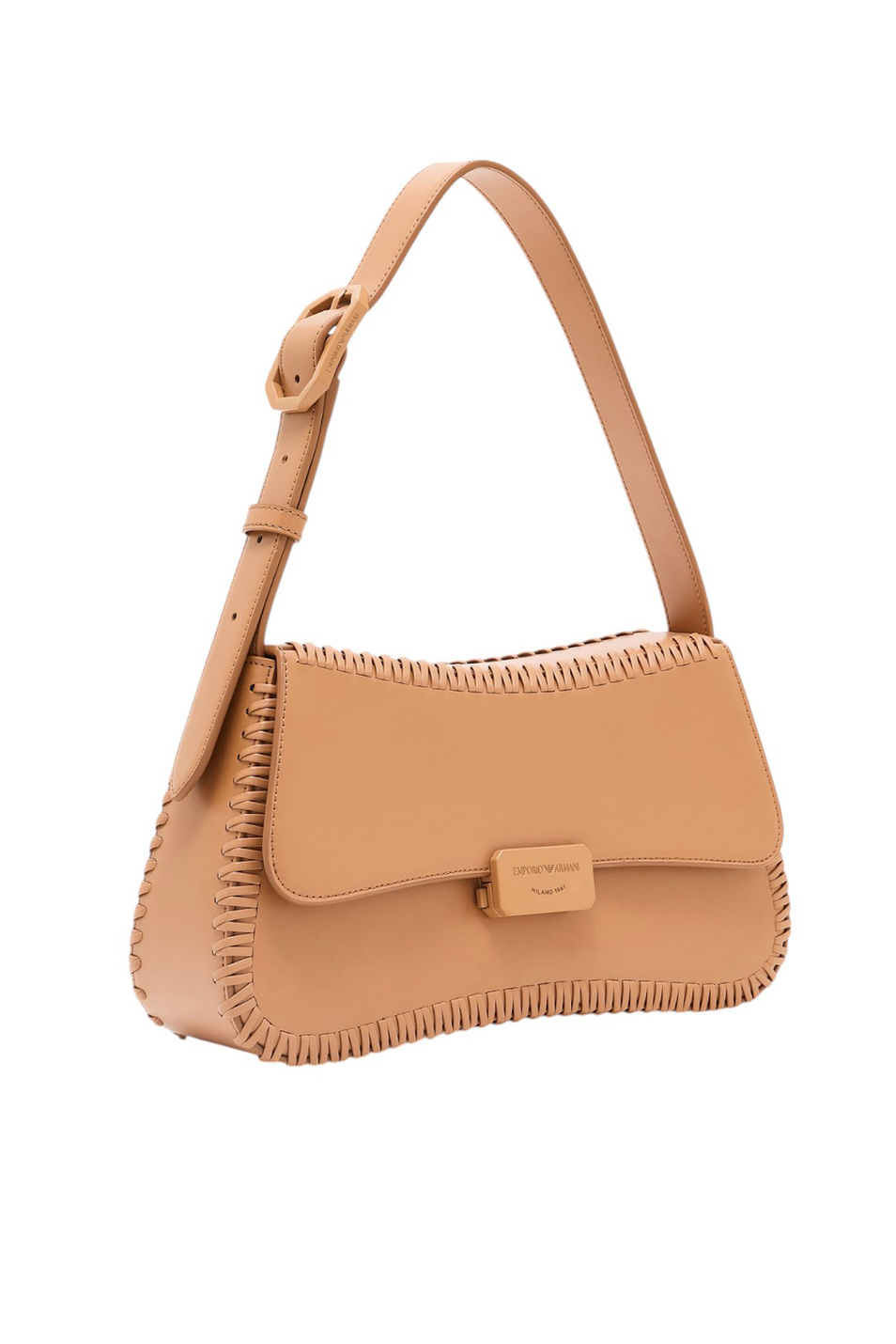 Женский Emporio Armani Сумка из натуральной кожи (цвет ), артикул EW001013-AF12774 | Фото 2