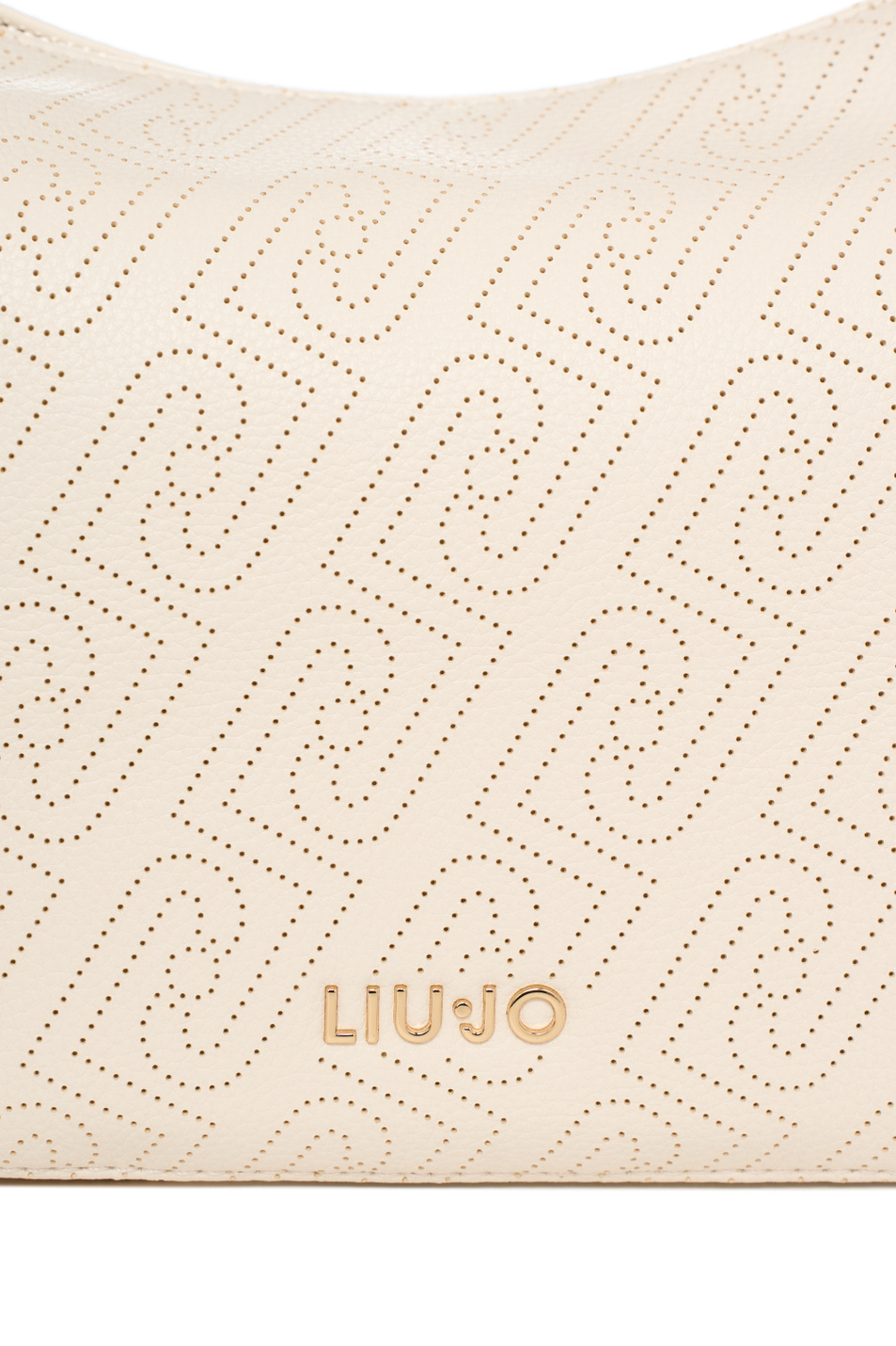Сумка с логотипом|Основной цвет:Кремовый Женский Liu Jo Сумка с логотипом (цвет ), артикул AA6133ES026 | Фото 5