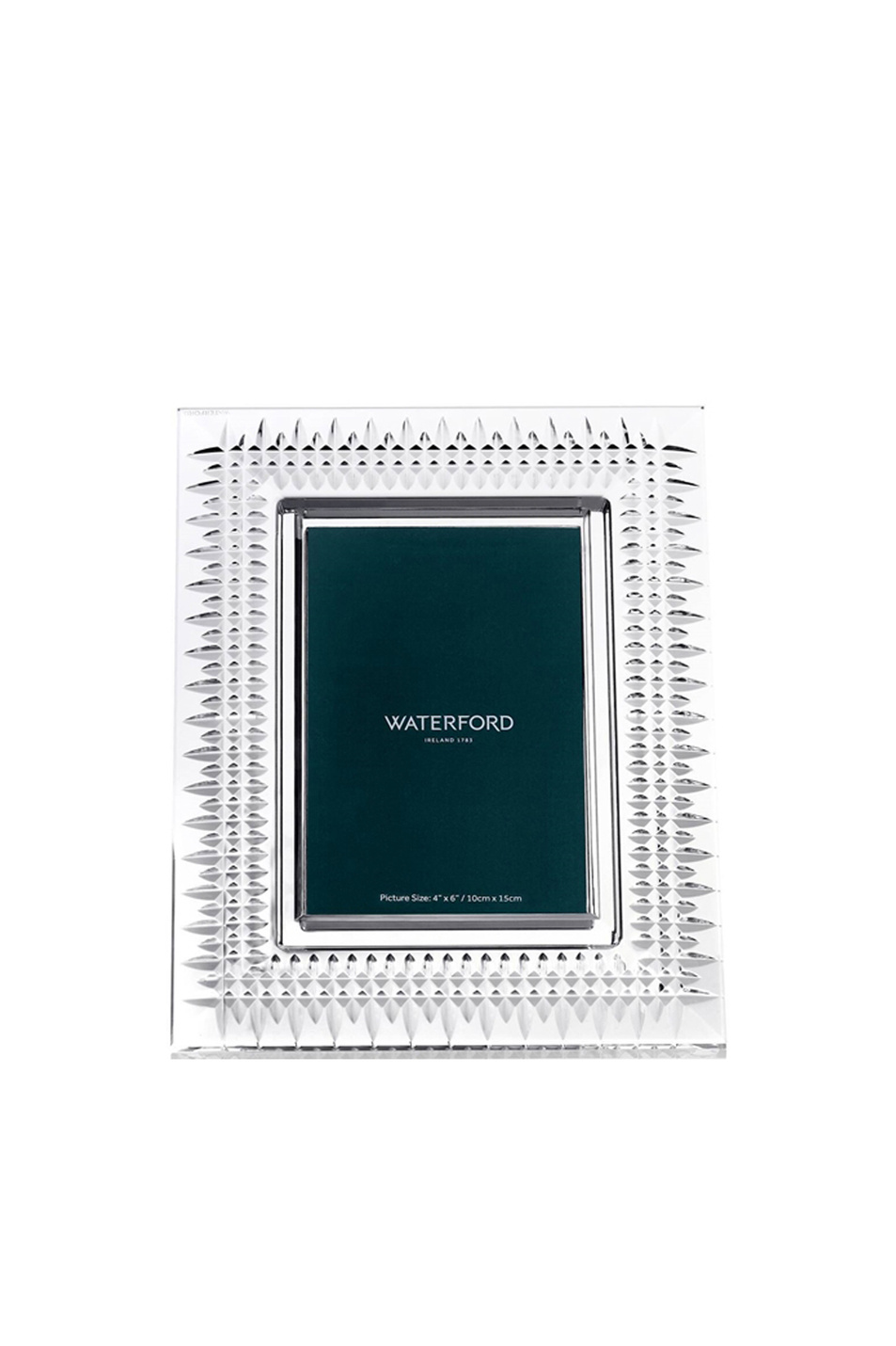 Не имеет пола Waterford Рамка для фотографий Lismore Diamond 10 х15 см (цвет ), артикул 1065338 | Фото 1
