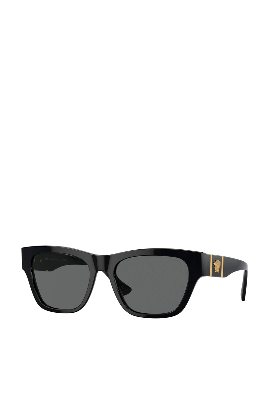 Солнцезащитные очки 0VE4457|Основной цвет:Черный|Артикул:0VE4457 | Фото 1