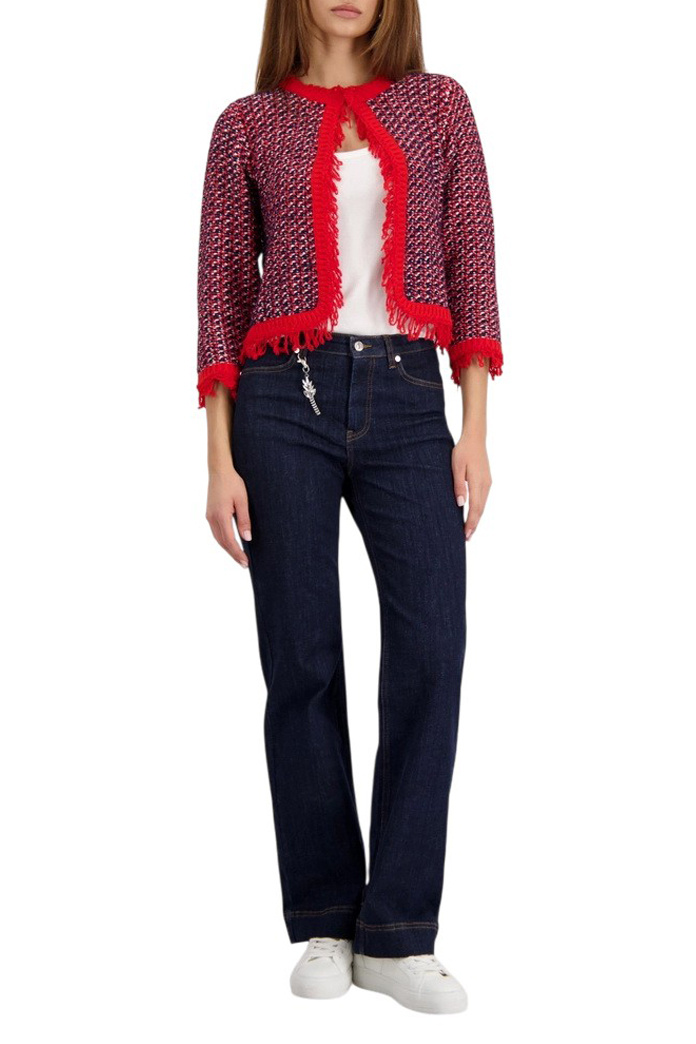 Женский Monari Джинсы с подвеской (цвет ), артикул 410428 | Фото 2