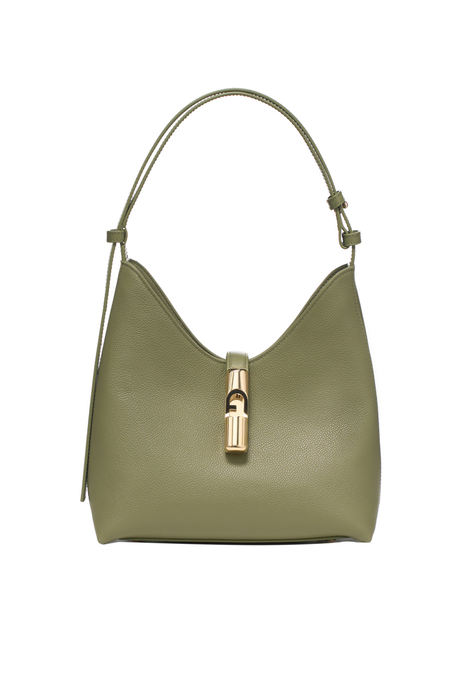 Женский Furla Сумка GOCCIA S из натуральной кожи (цвет ), артикул WB01979-BX3353 | Фото 1