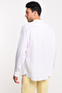 BOSS Рубашка из натурального льна Lamberto (Белый цвет), артикул 50427147 | Фото 4