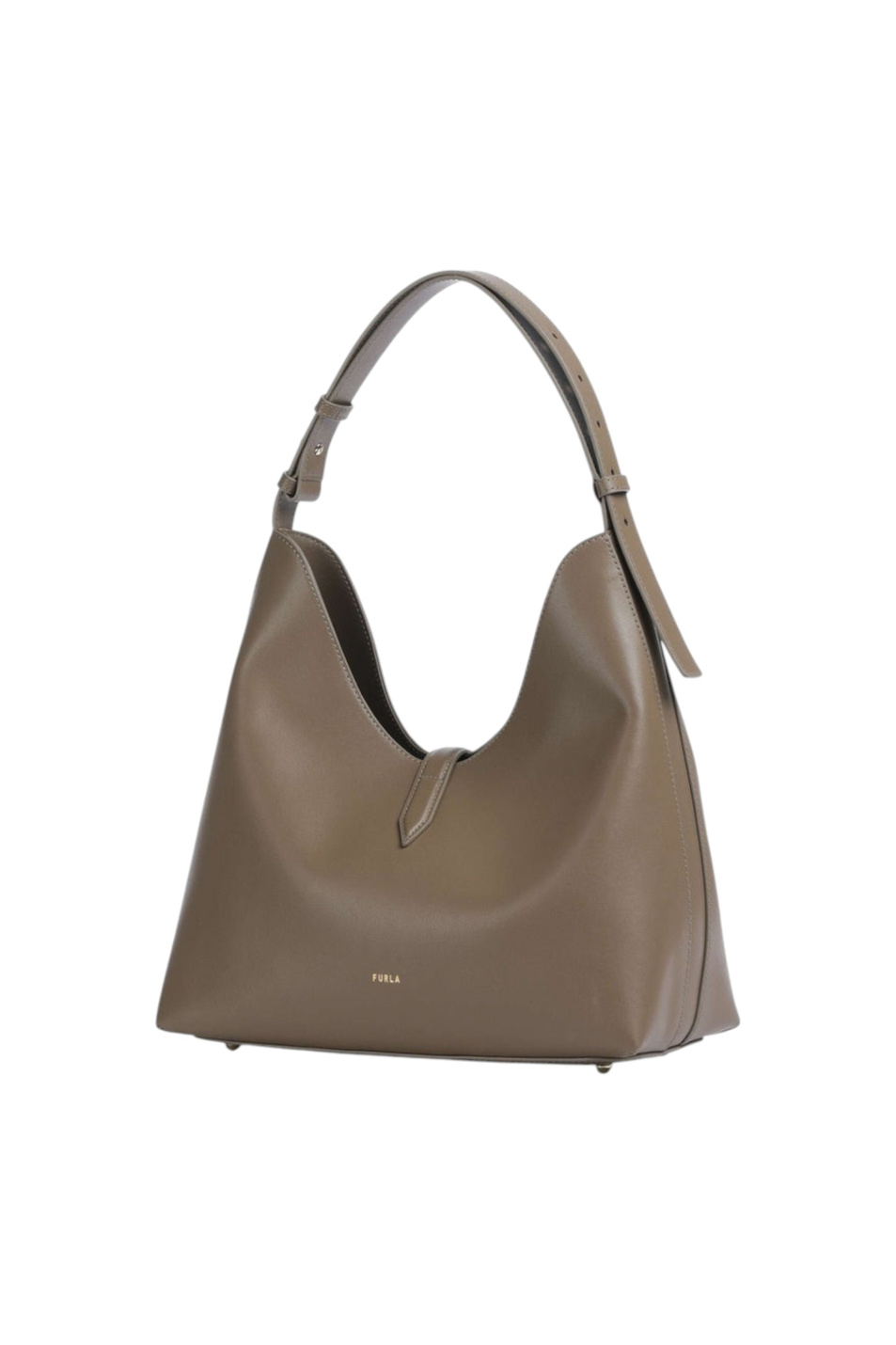 Женский Furla Сумка GOCCIA M из натуральной кожи (цвет ), артикул WB01499-BX3104 | Фото 2