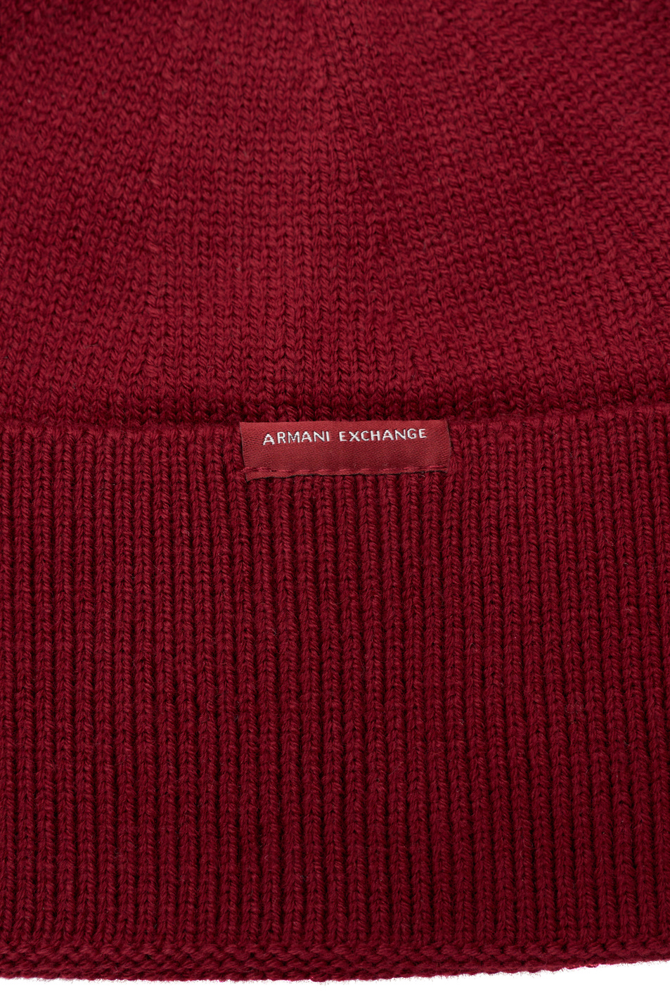 Мужской Armani Exchange Шапка из смесовой шерсти (цвет ), артикул XM001534-AF14008 | Фото 2