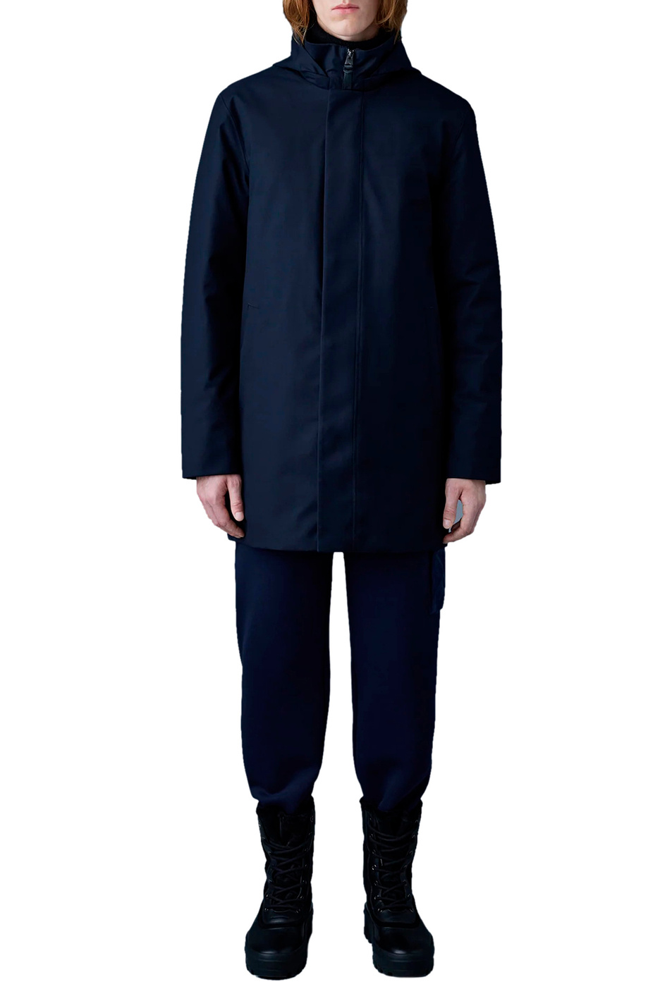 Мужской Mackage Куртка ROLAND с капюшоном (цвет ), артикул P001418 | Фото 2