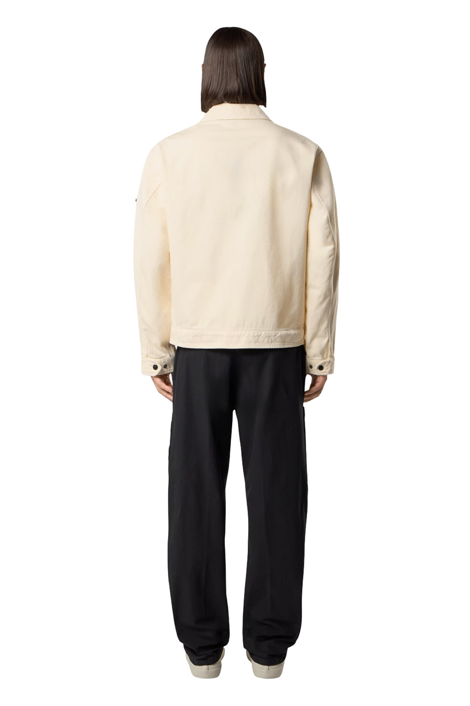 Мужской Stone Island Брюки-карго из органического хлопка (цвет ), артикул L2S153100015-S0211 | Фото 4