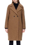Женский Harris Wharf London Пальто однотонное (цвет ), артикул A1487MWE | Фото 1