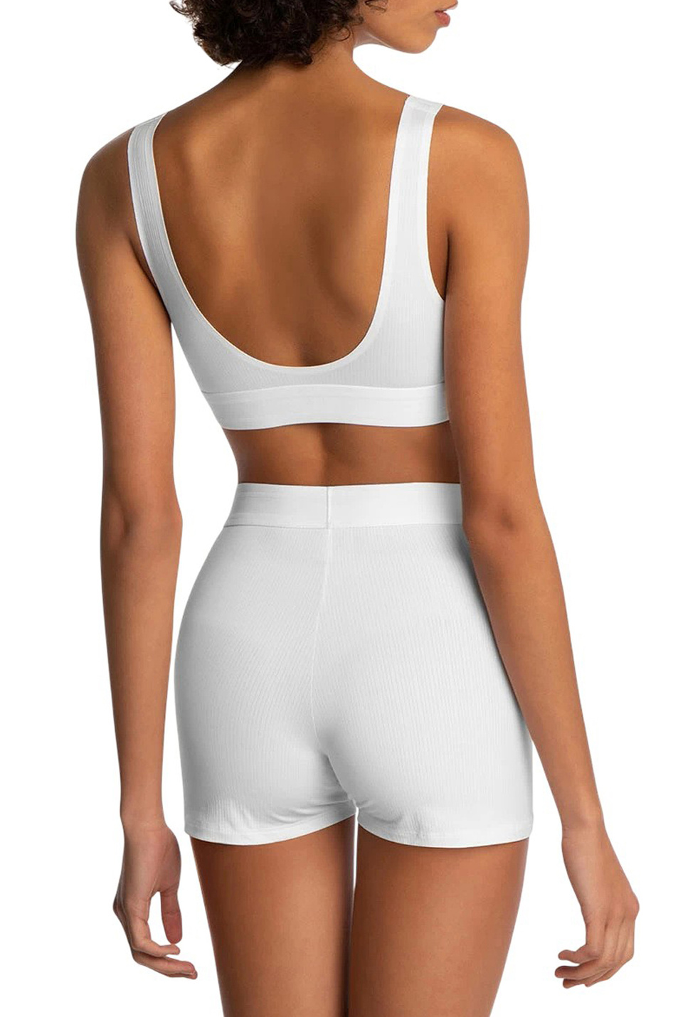 Женский Wolford Бюстгальтер-топ SCOOP NECK (цвет ), артикул 4W1201 | Фото 3