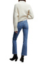 Mango Расклешенные джинсы CARMELA ( цвет), артикул 47011303 | Фото 4