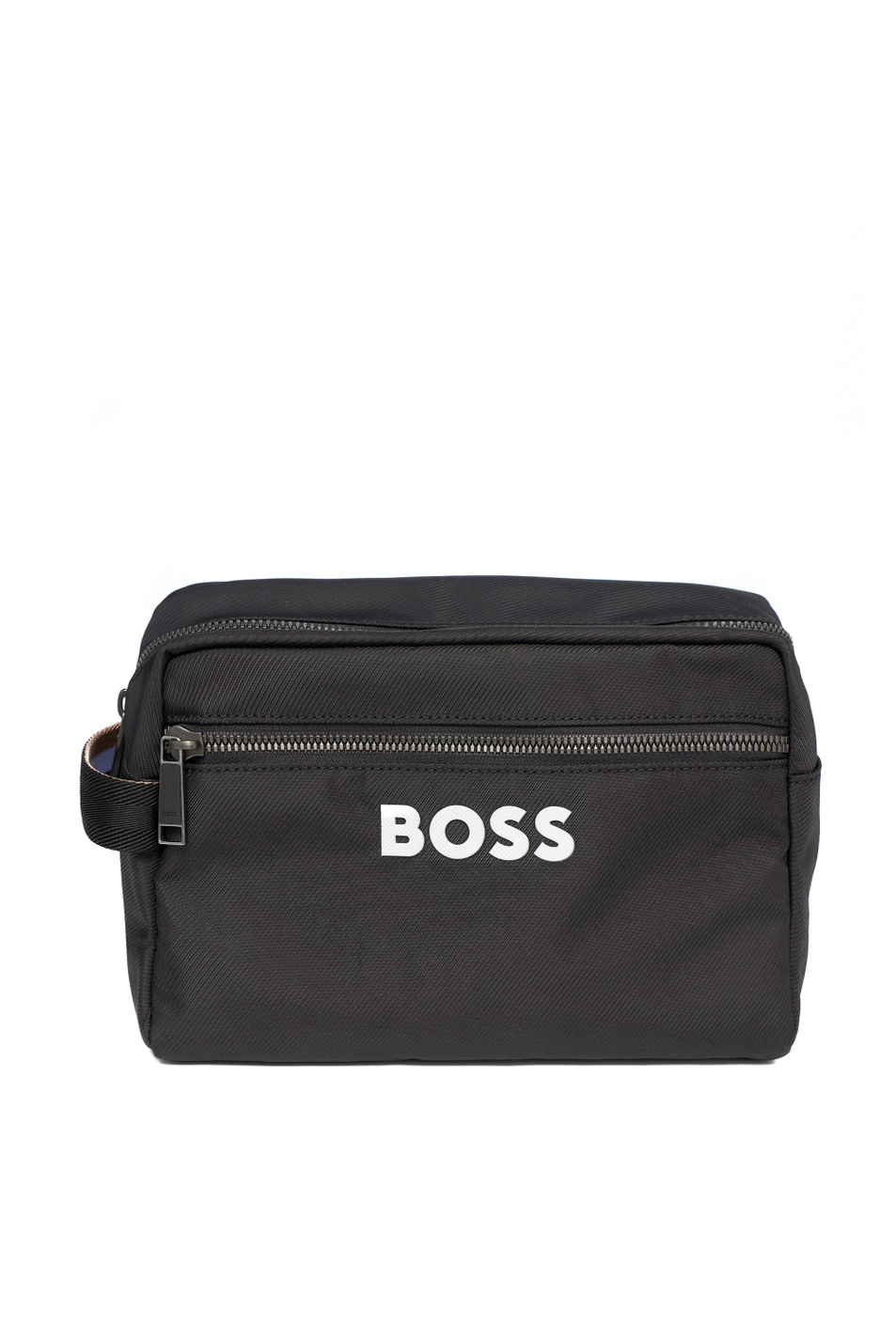 Мужской BOSS Косметичка с логотипом (цвет ), артикул 50529212 | Фото 1