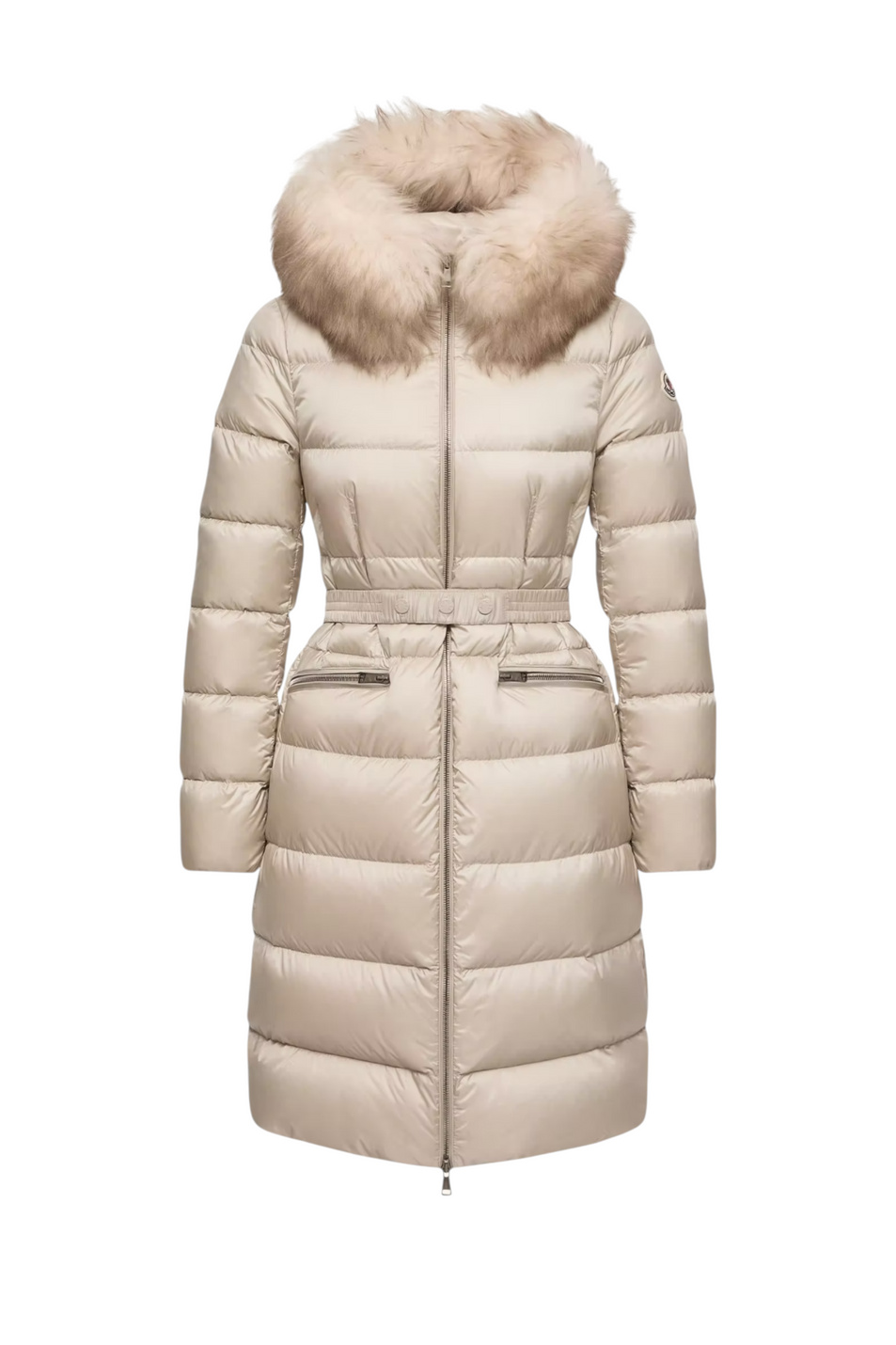 Женский Moncler Пальто BOEDIC с пуховым наполнителем (цвет ), артикул L20931C00015-595FE | Фото 1