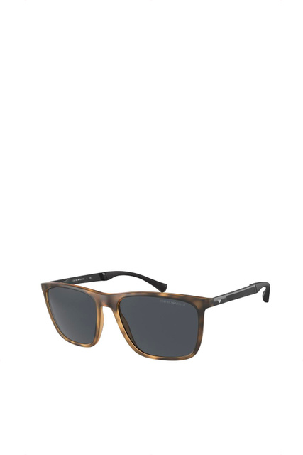 Солнцезащитные очки 0EA4150|Основной цвет:Коричневый|Артикул:0EA4150 | Фото 1