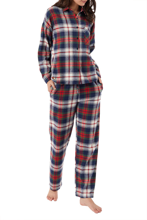 Etam Пижамные брюки EDA с принтом ( цвет), артикул 6537120 | Фото 2