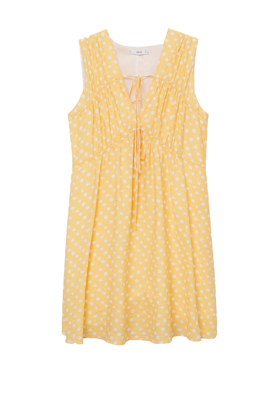 Женский Mango Платье MINA с принтом (цвет ), артикул 17050172 | Фото 1