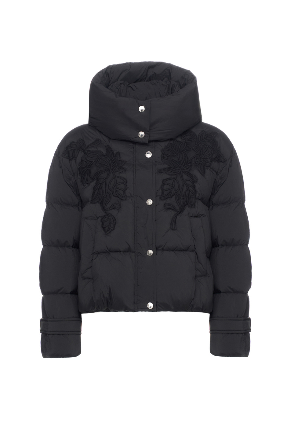 Женский Ermanno Firenze Куртка с пуховым наполнителем (цвет ), артикул D47EA004APEX1 | Фото 1