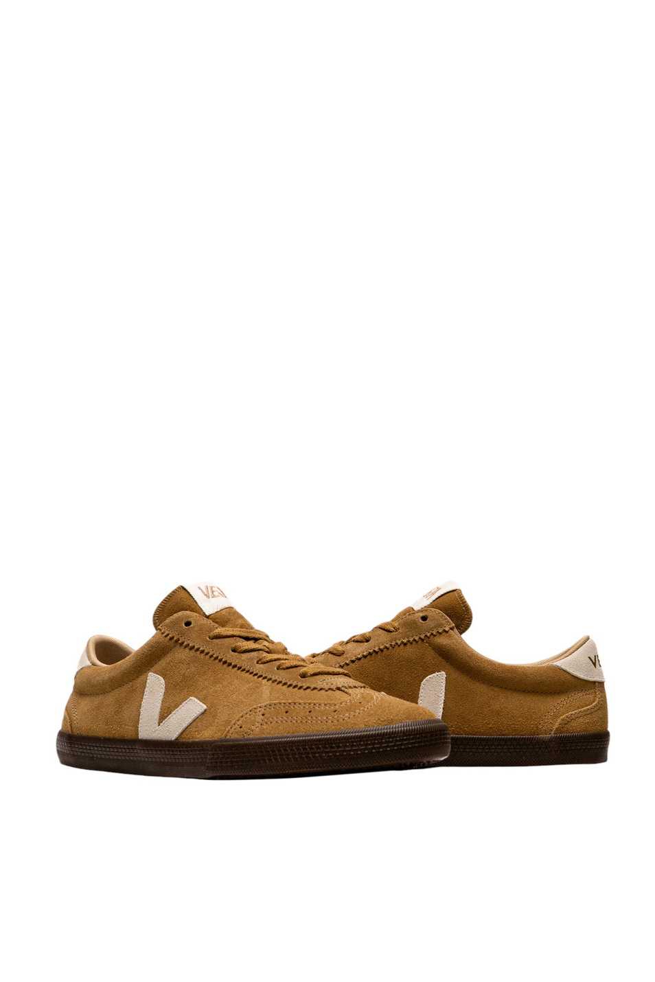 Мужской Veja Кеды VOLLEY из натуральной замши (цвет ), артикул VO0303724B | Фото 4