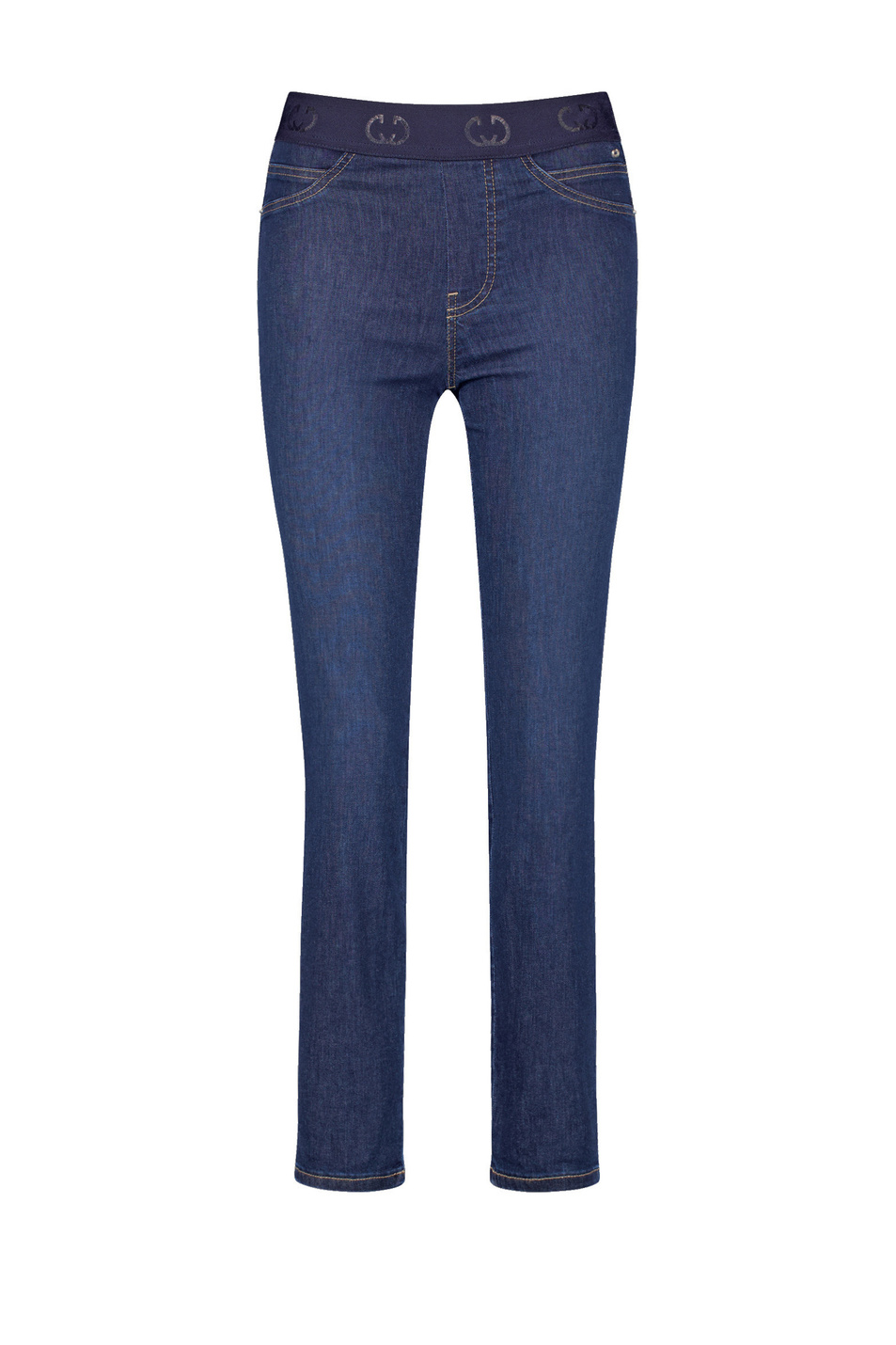 Женский Gerry Weber Джинсы с эластичным поясом (цвет ), артикул 520223-66932-SOLINE BEST4 | Фото 1