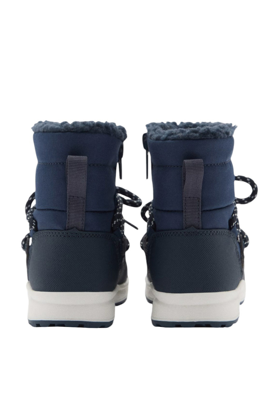 Мальчикам Mango Kids Ботинки NEOB на шнуровке (цвет ), артикул 77027119 | Фото 3