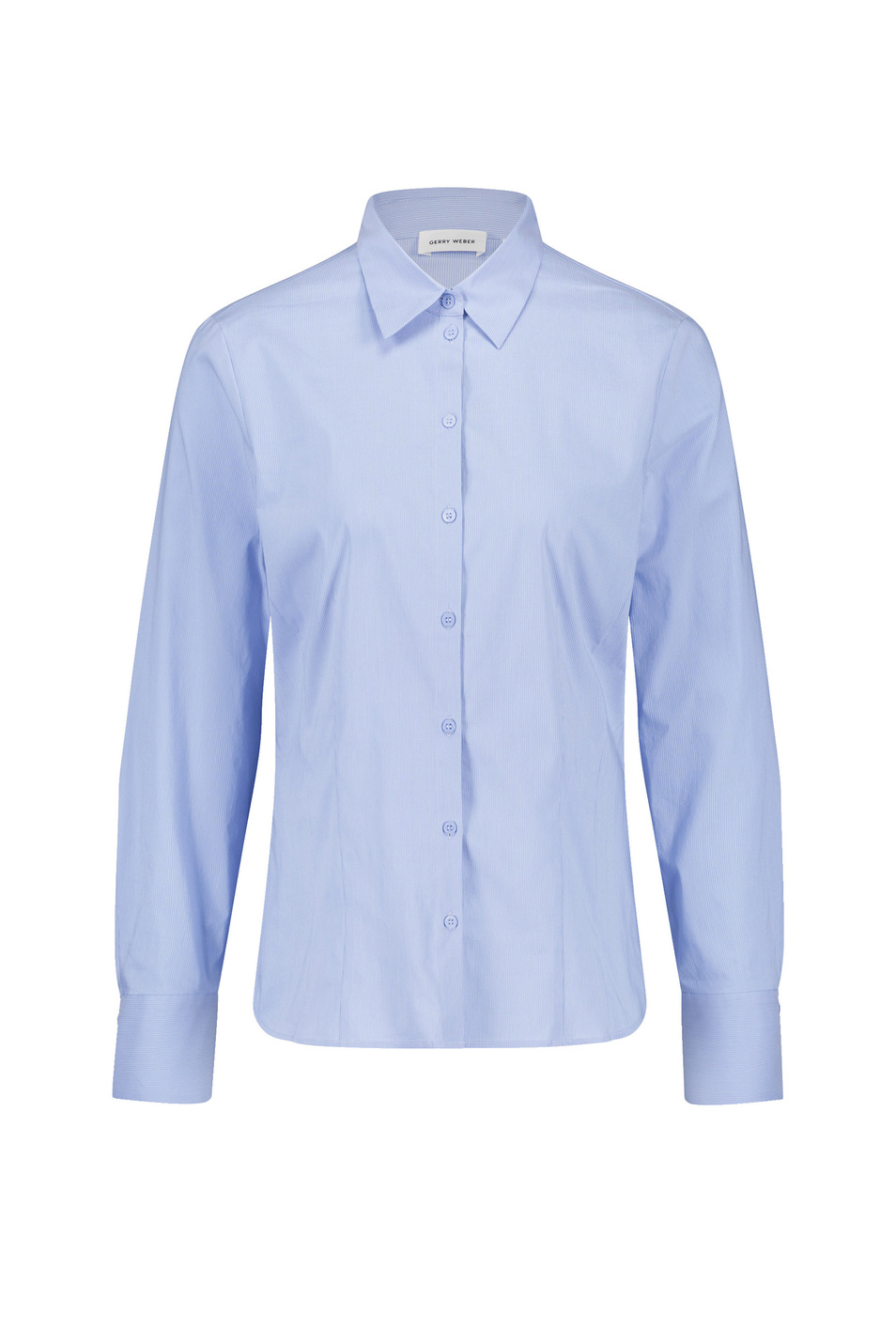 Женский Gerry Weber Рубашка из смесового хлопка (цвет ), артикул 916008-54006 | Фото 1