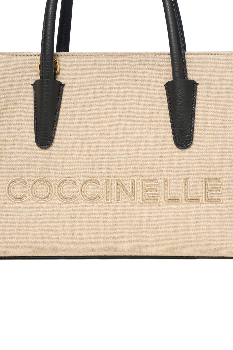Женский Coccinelle Сумка MYRTHA26 CANVAS (цвет ), артикул E1UAL180101 | Фото 4