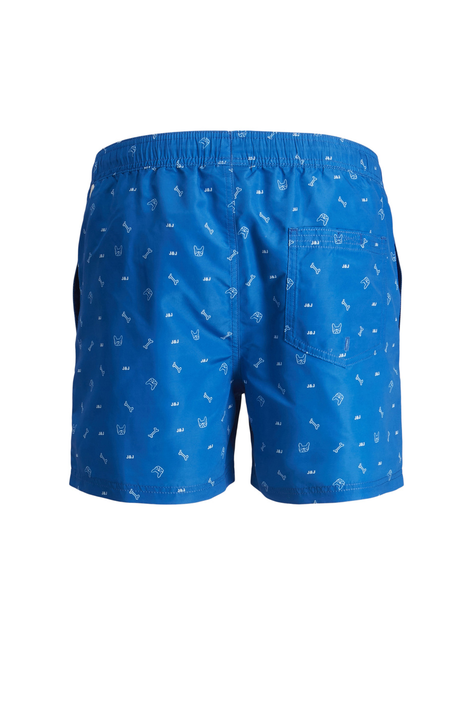 Мужской Jack & Jones Шорты для плавания с принтом (цвет ), артикул 12206071 | Фото 2