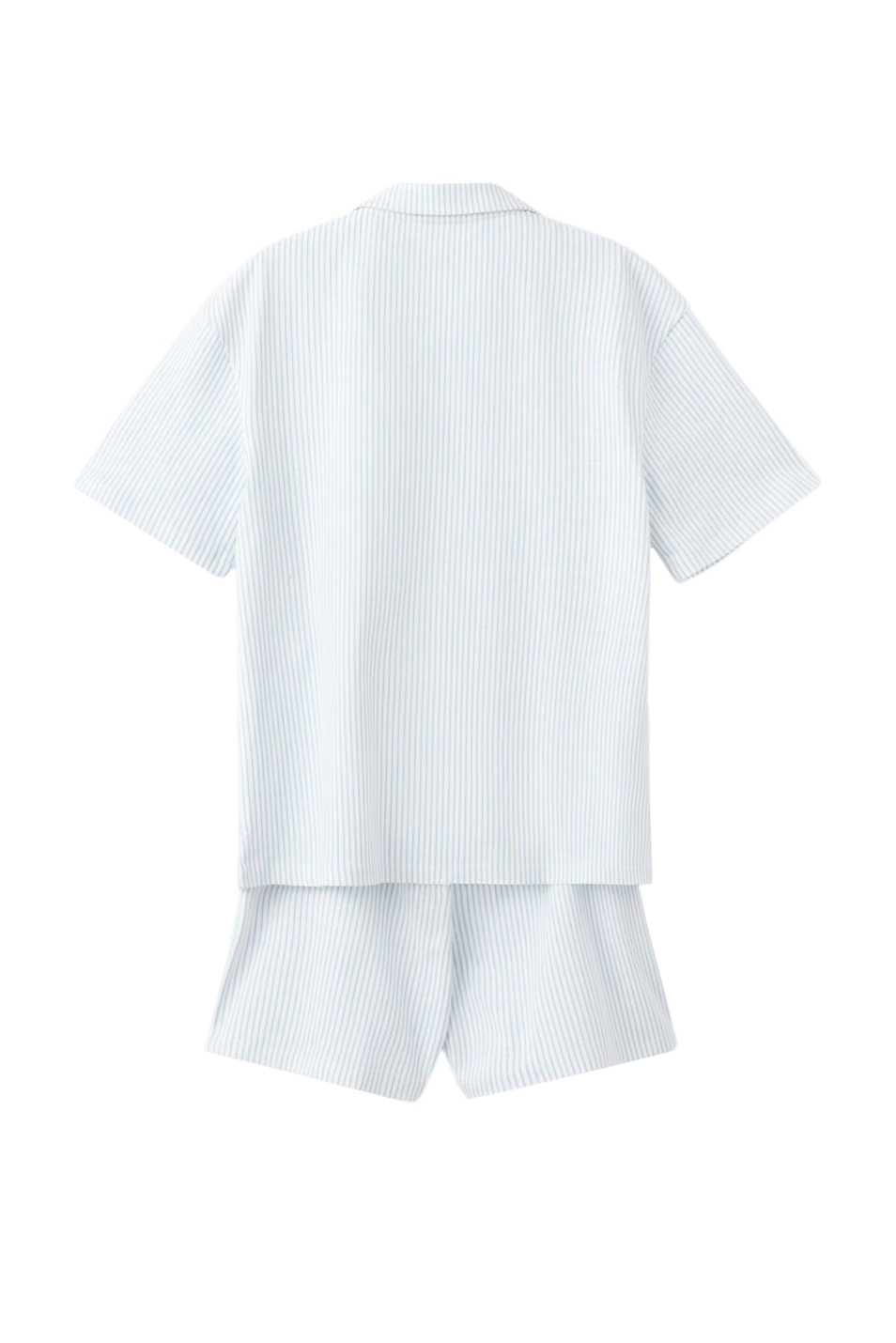 Мальчикам Mango Kids Пижама SIRPI из хлопка (цвет ), артикул 27025965 | Фото 2