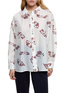 Parfois Рубашка с принтом ( цвет), артикул 203876 | Фото 3
