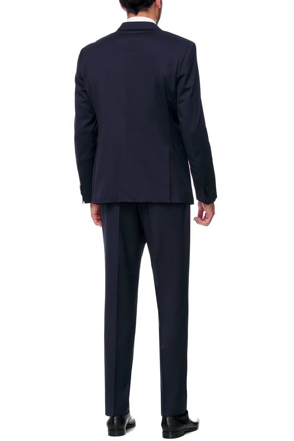BOSS Костюм из натуральной шерсти (пиджак, брюки) (цвет ), артикул 50479561 | Фото 3