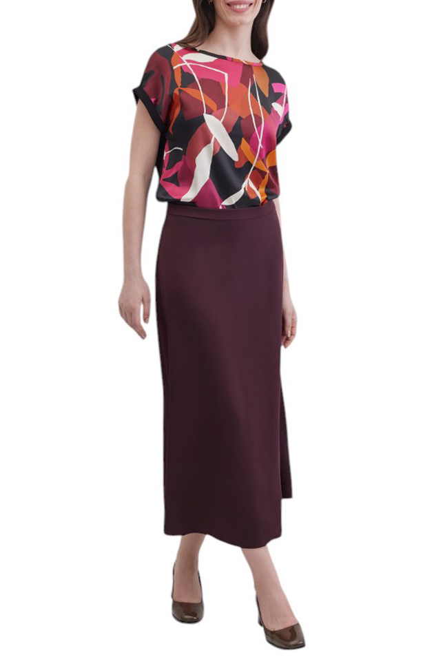 Женский Gerry Weber Юбка однотонная (цвет ), артикул 110019-54048 | Фото 3