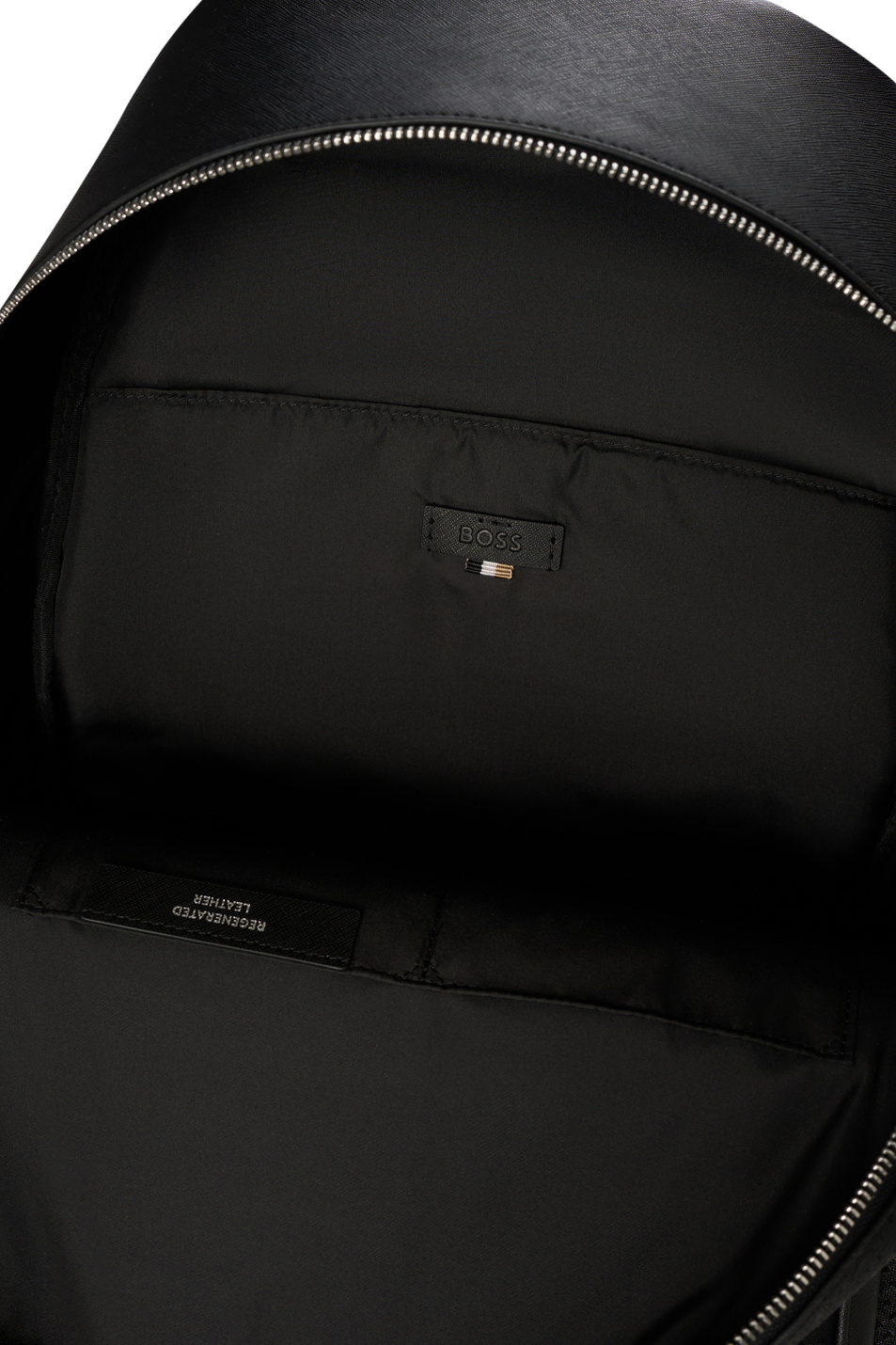 Мужской BOSS Рюкзак с логотипом (цвет ), артикул 50563715 | Фото 4