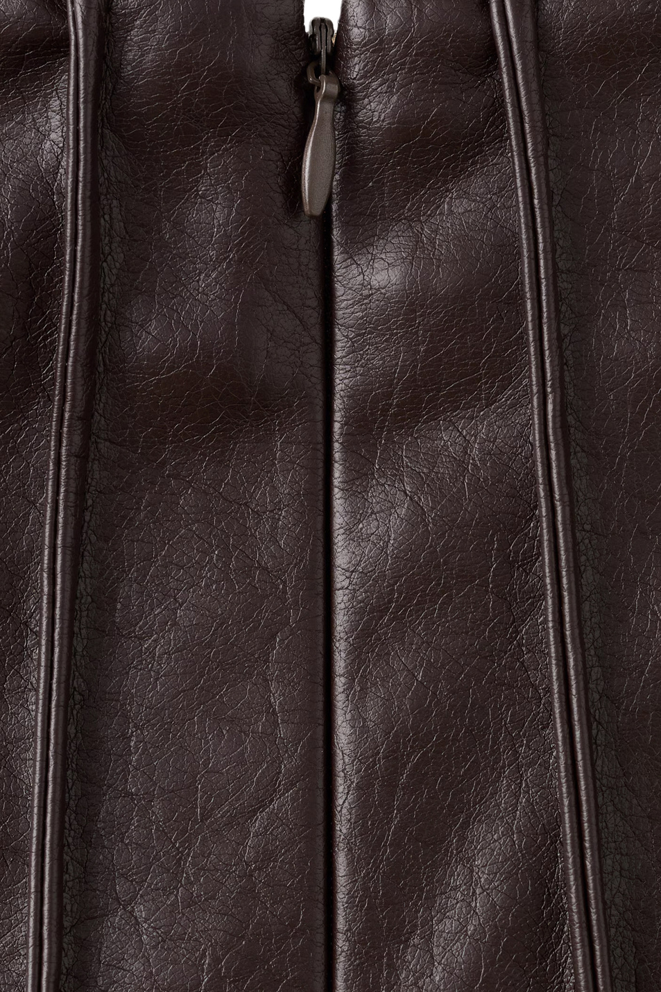 Женский Mango Юбка DALIA из искусственной кожи (цвет ), артикул 27091267 | Фото 4