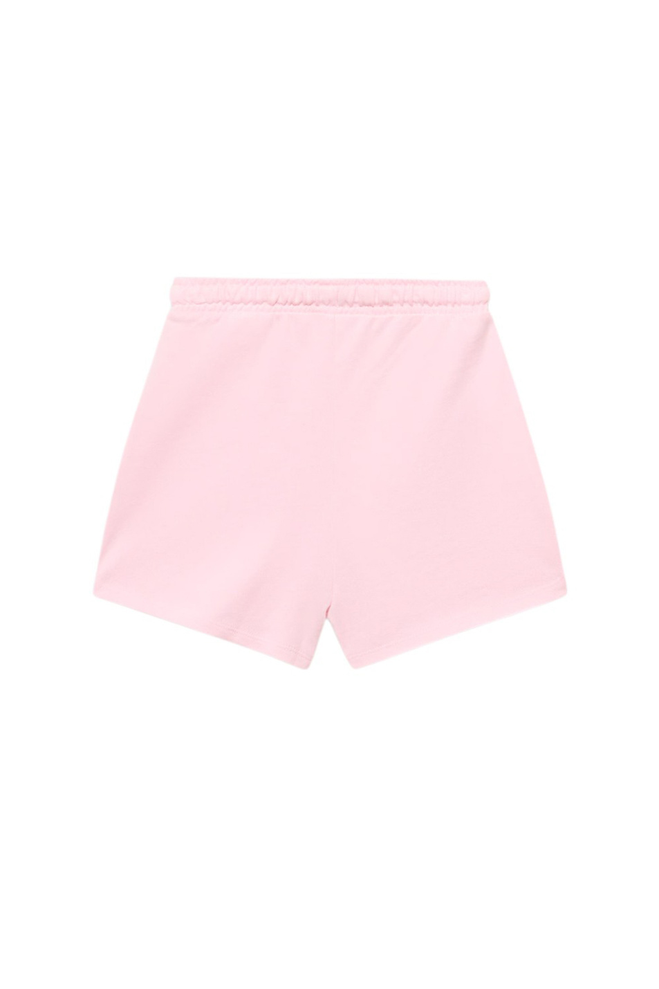 Девочкам Mango Kids Шорты LEA из хлопка (цвет ), артикул 87086342 | Фото 2