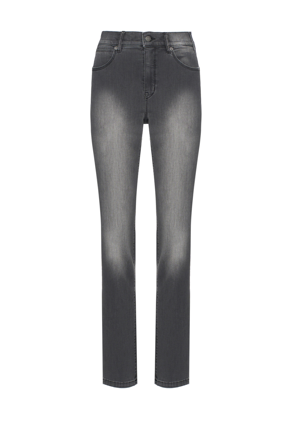 Женский Gerry Weber Джинсы из эластичного хлопка (цвет ), артикул 922006-68001 | Фото 1