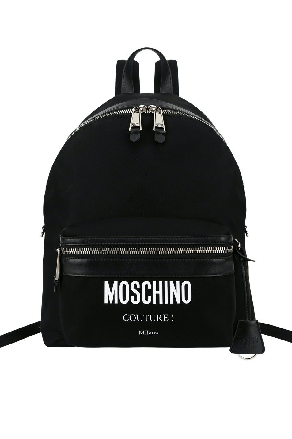 Мужской Moschino Текстильный рюкзак с принтом (цвет ), артикул A7606-8201 | Фото 1