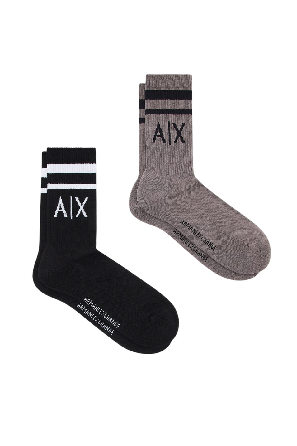 Мужской Armani Exchange Носки в комплекте из 2 пар (цвет ), артикул 953030-CC650 | Фото 1