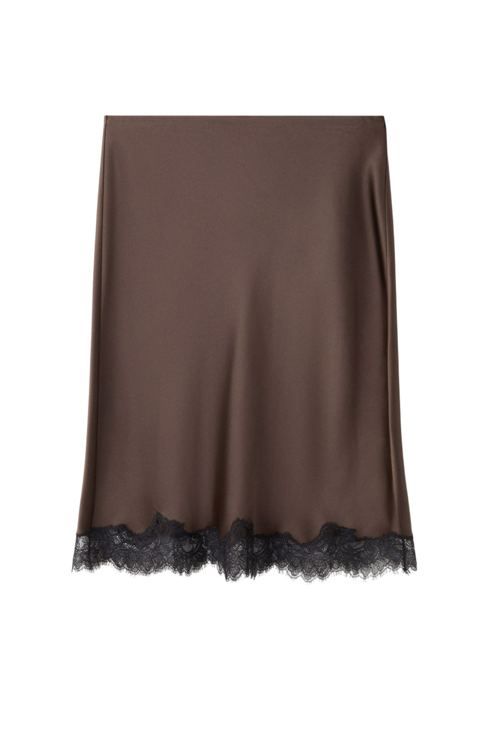 Женский Mango Юбка SELENA с кружевом (цвет ), артикул 27081334 | Фото 1