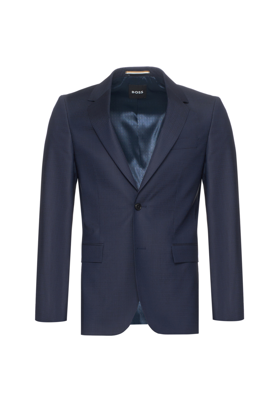 Мужской BOSS Костюм из смесовой шерсти (цвет ), артикул 50561825 | Фото 2