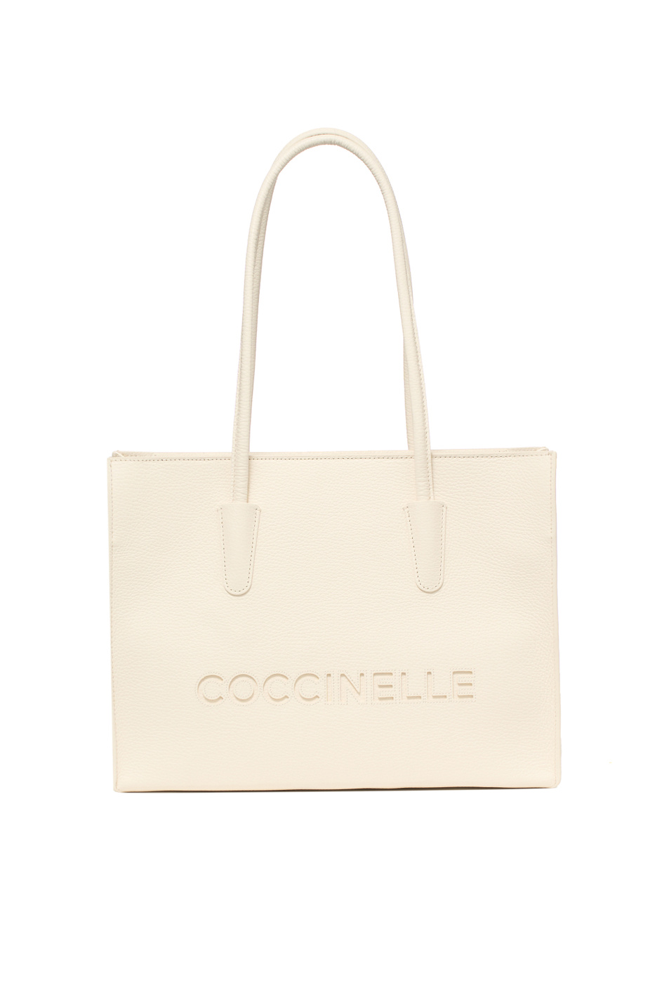 Женский Coccinelle Сумка MYRTHA из натуральной кожи (цвет ), артикул E1UAK110201 | Фото 1