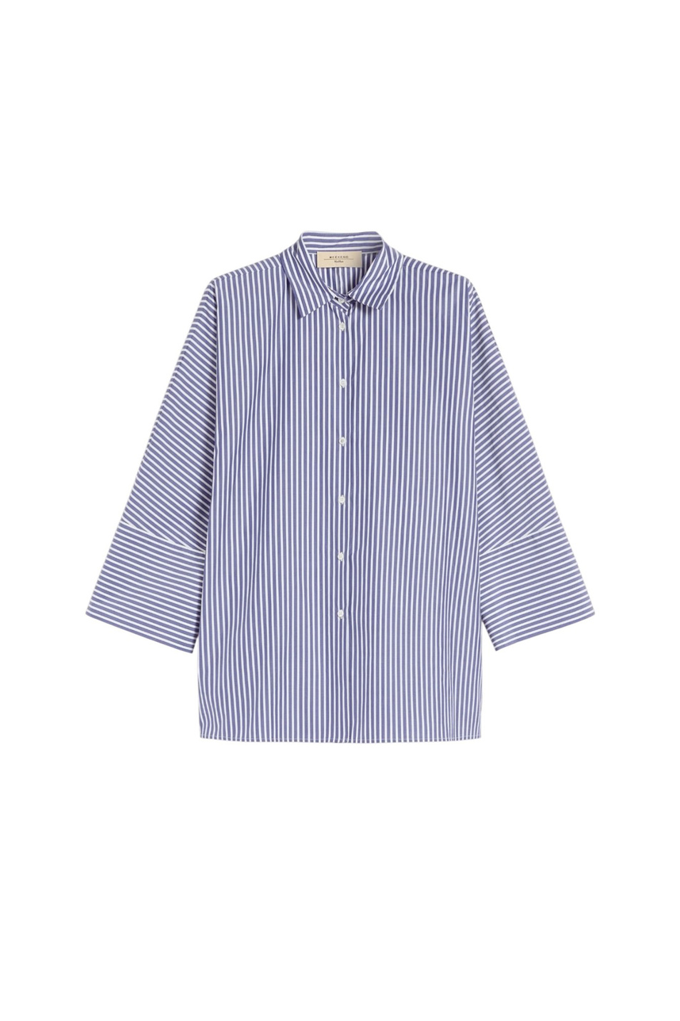 Женский Weekend Max Mara Рубашка HUDSON из хлопка (цвет ), артикул 2615111112 | Фото 1